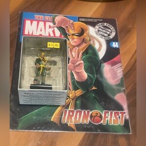 Iron fist